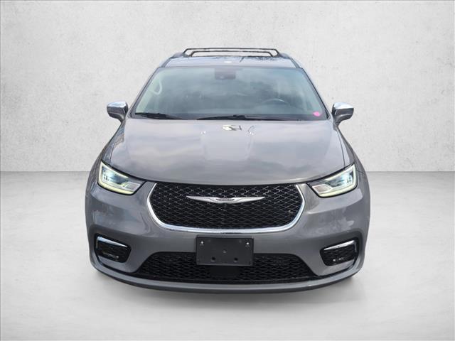 Chrysler Pacifica 2022