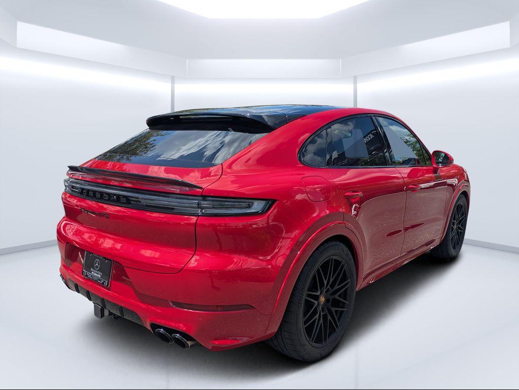 Porsche Cayenne 2025