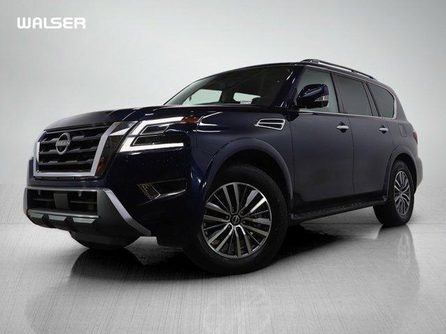 Nissan Armada 2023