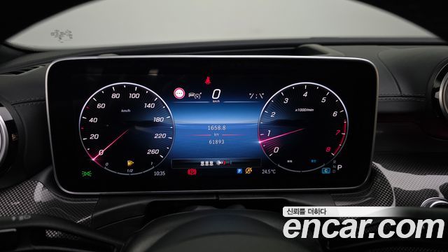 Mercedes-Benz C-Класс 2023