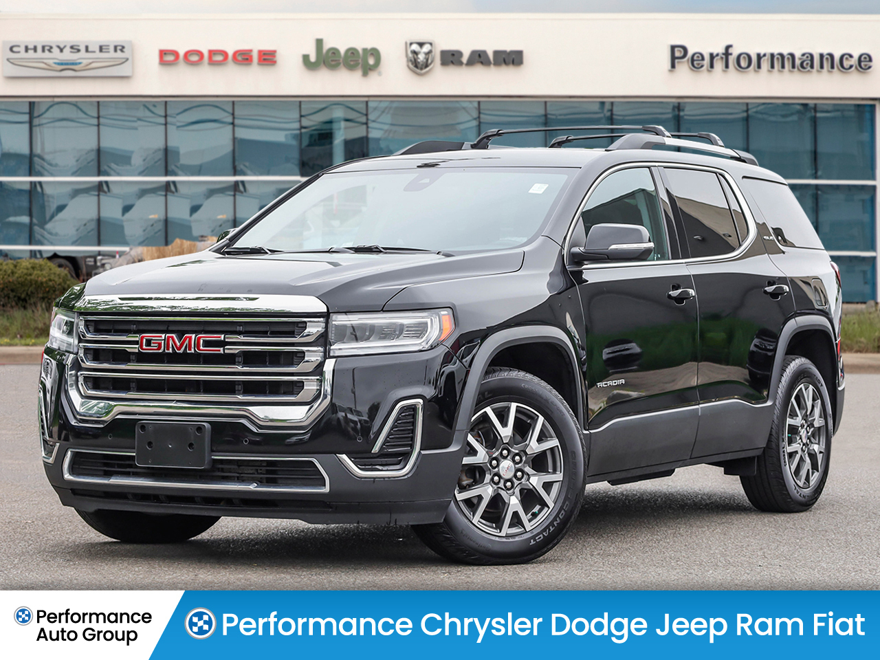 GMC Acadia 2023