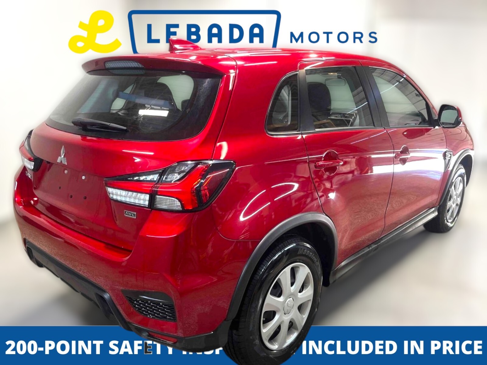 Mitsubishi RVR 2022