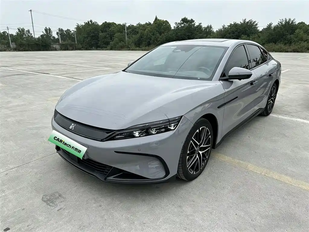 BYD Han 2024