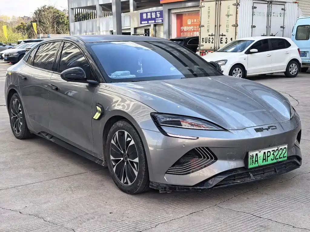 BYD Seal 2024