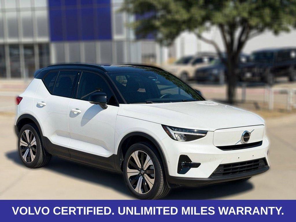 Volvo XC40 2023