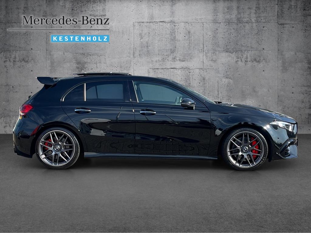 Mercedes-Benz A 45 AMG 2023