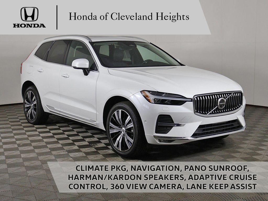 Volvo XC60 2023