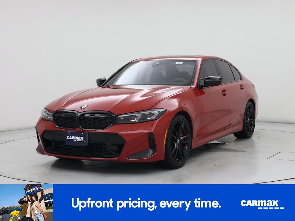 BMW M340I 2024