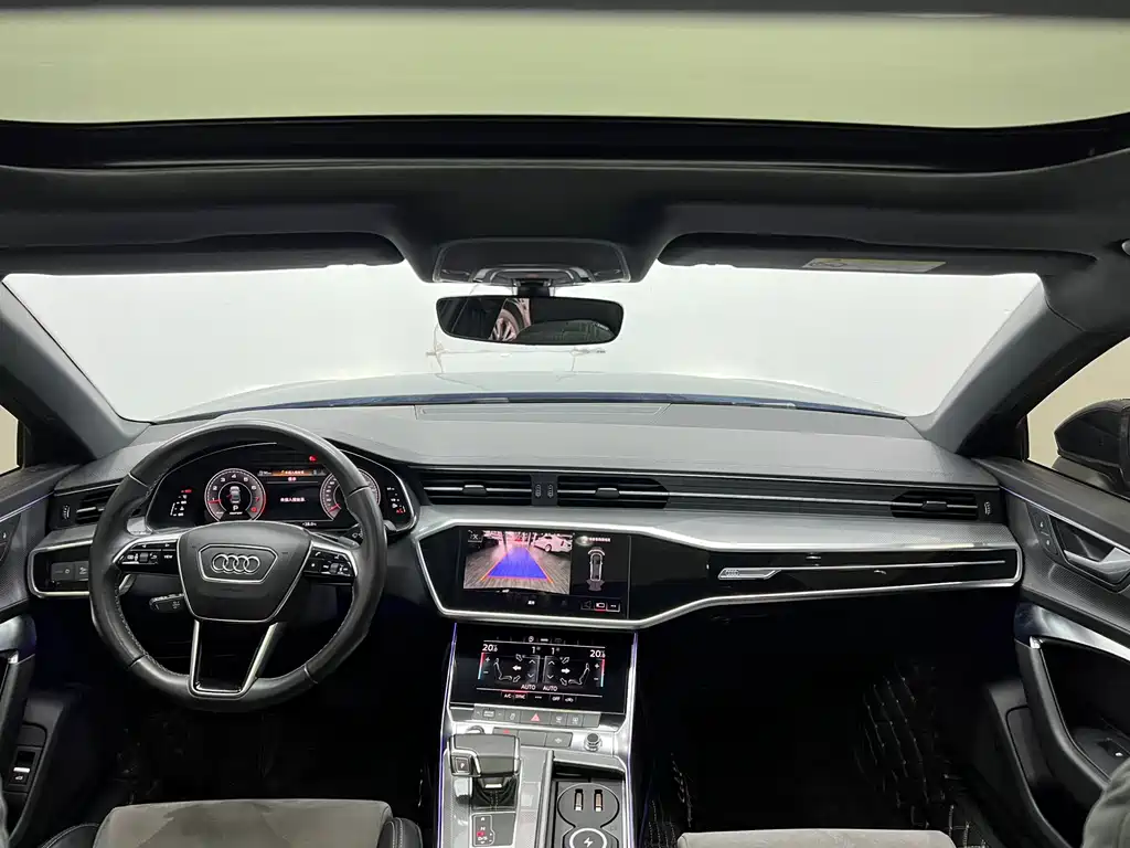 Audi A6 2021