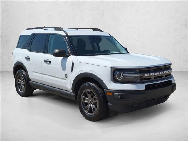 Ford Bronco Sport 2021
