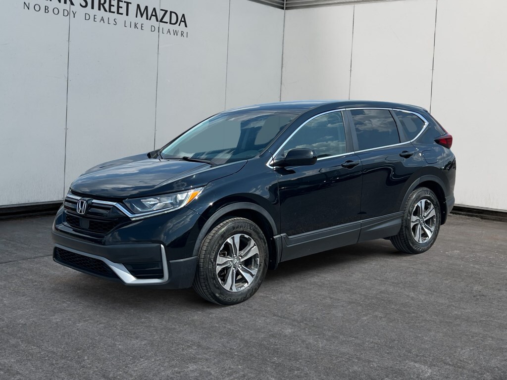 Honda CR-V 2021