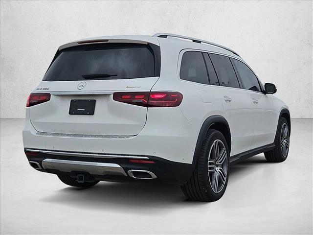 Mercedes-Benz GLS 450 2024