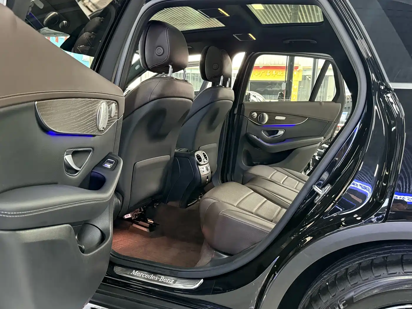 Mercedes-Benz GLC 2022