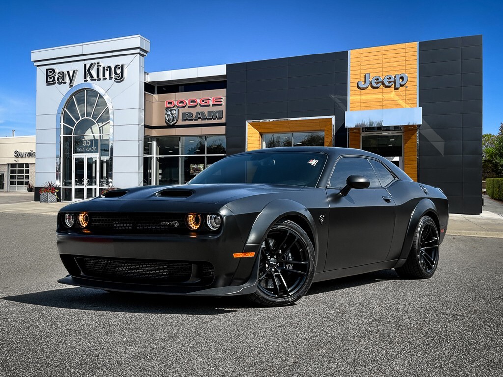 Dodge Challenger 2021