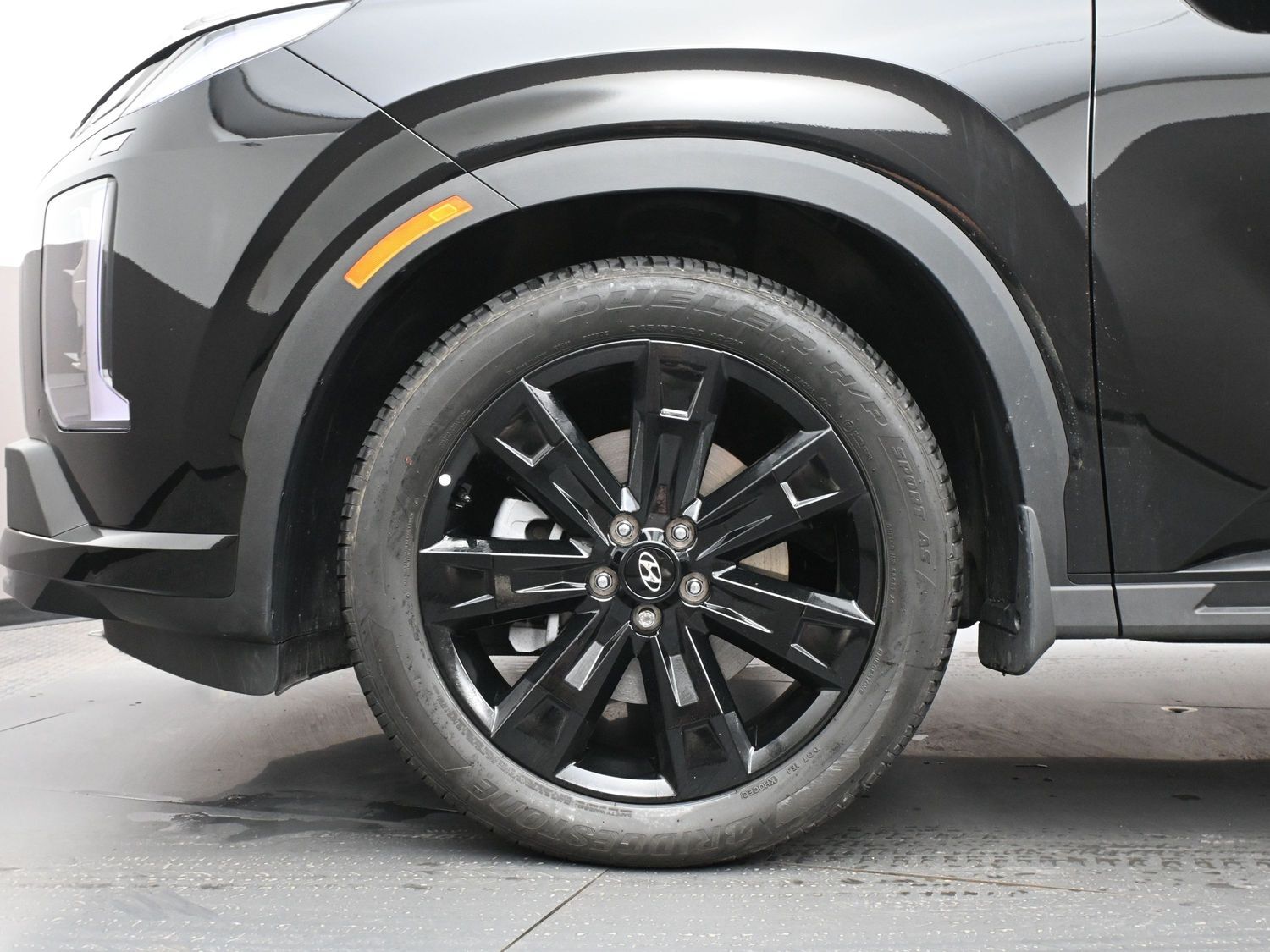 Hyundai Palisade 2025
