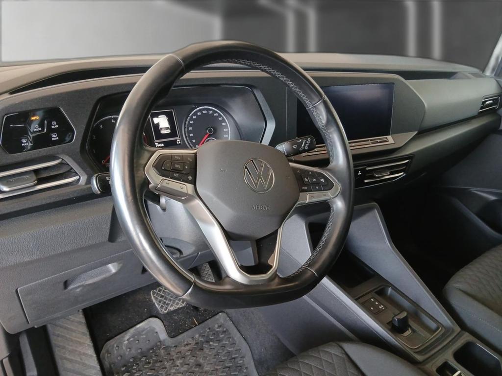 Volkswagen Caddy 2022