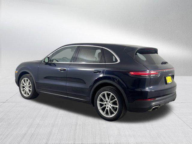 Porsche Cayenne 2023