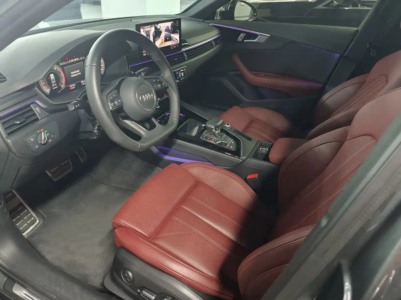 Audi A4 2024