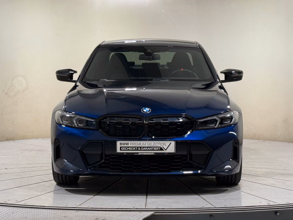 BMW M340I 2025