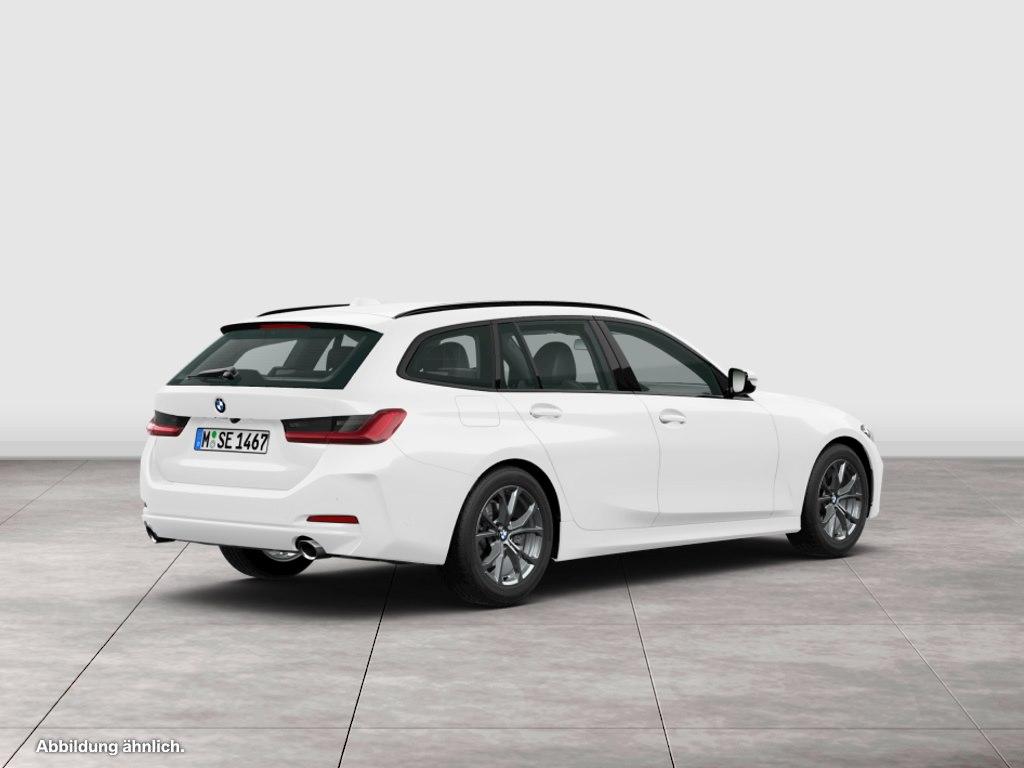 BMW 318 2023
