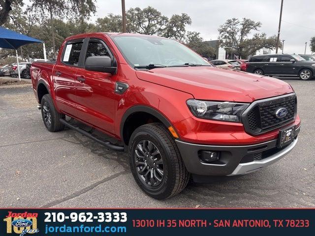 Ford Ranger 2023