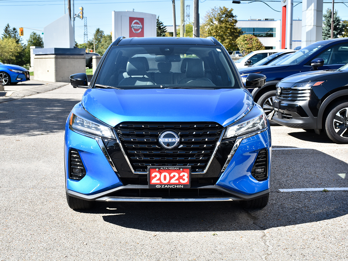 Nissan Kicks 2023