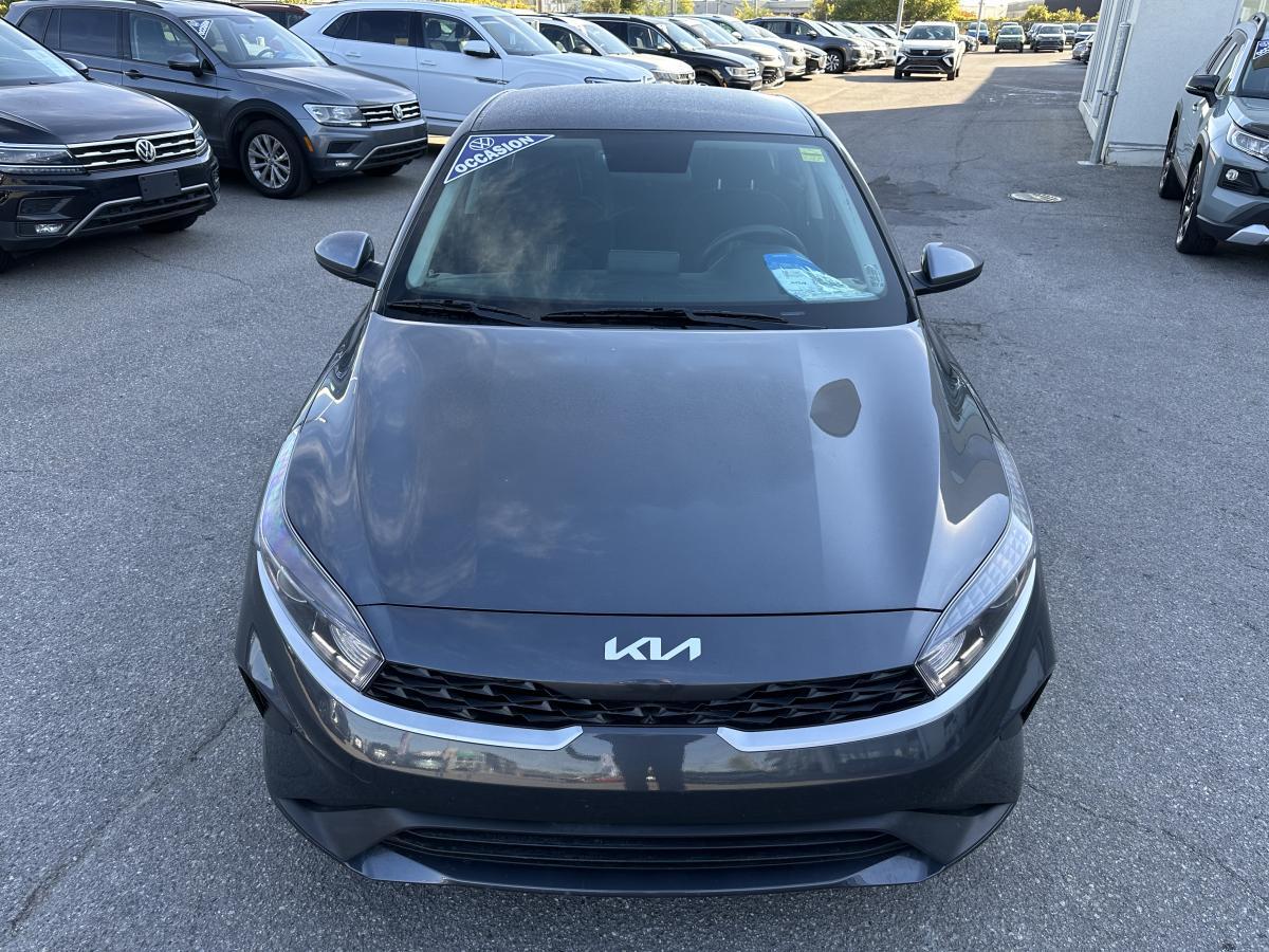 Kia Forte 2023