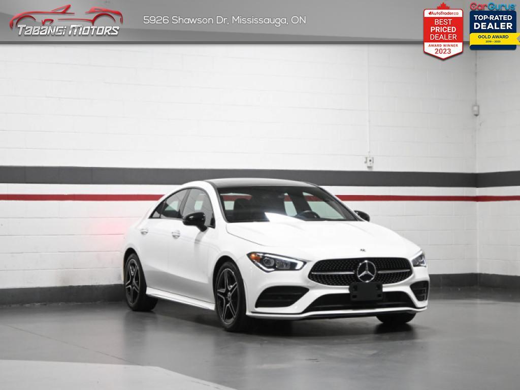 Mercedes-Benz CLA 2023