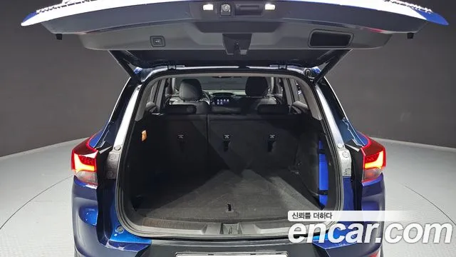 Chevrolet TrailBlazer 2022