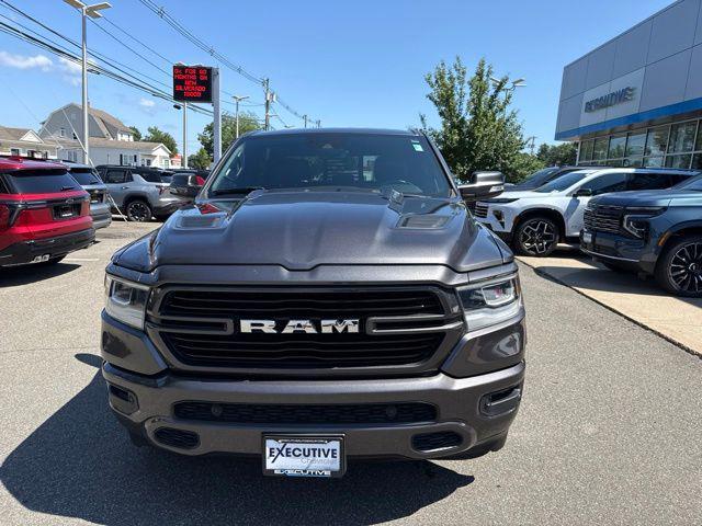 Ram 1500 2021