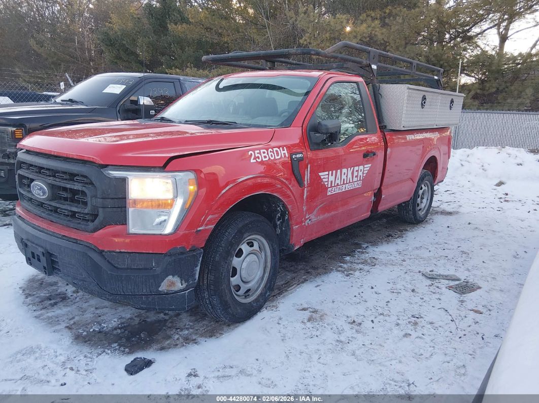 Ford F 150 2022