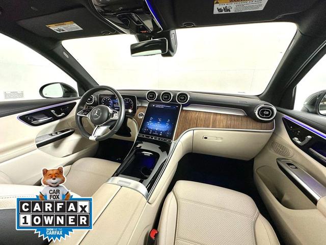 Mercedes-Benz GLC 300 2023