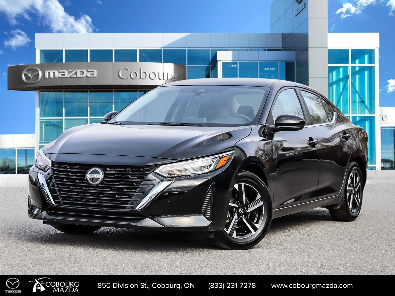 Nissan Sentra 2024