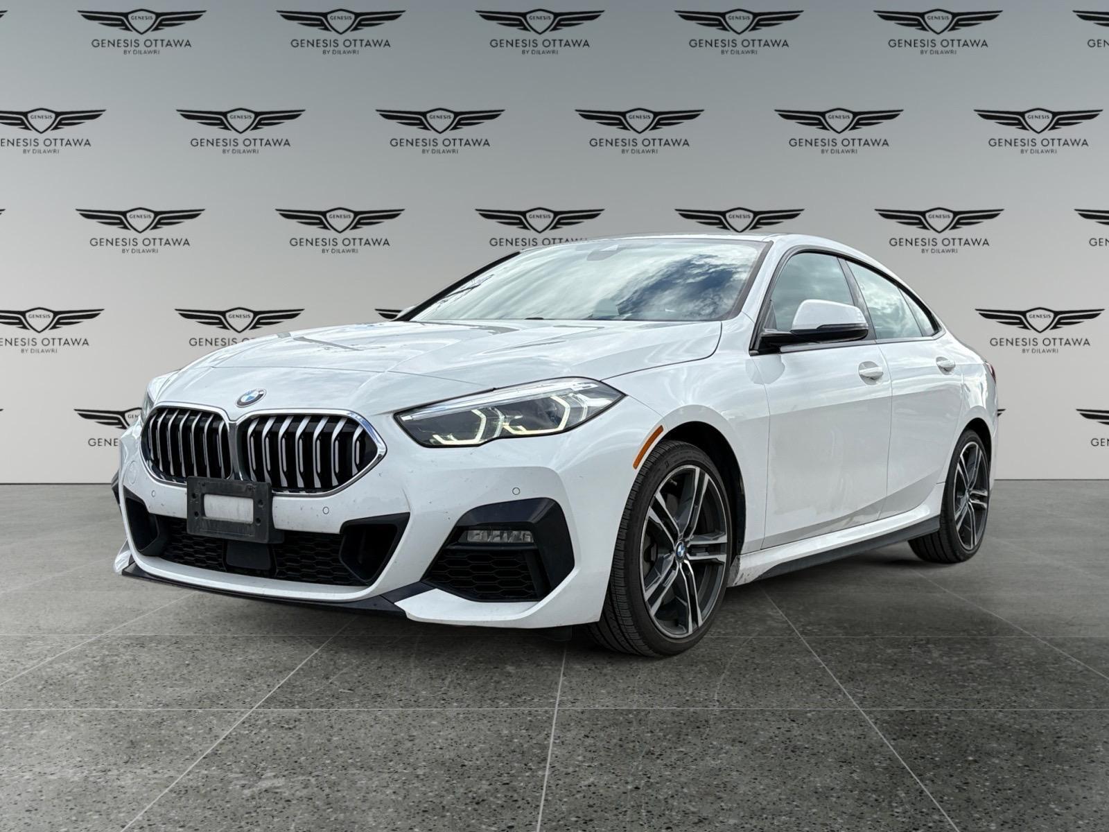 BMW 2 серии 2021