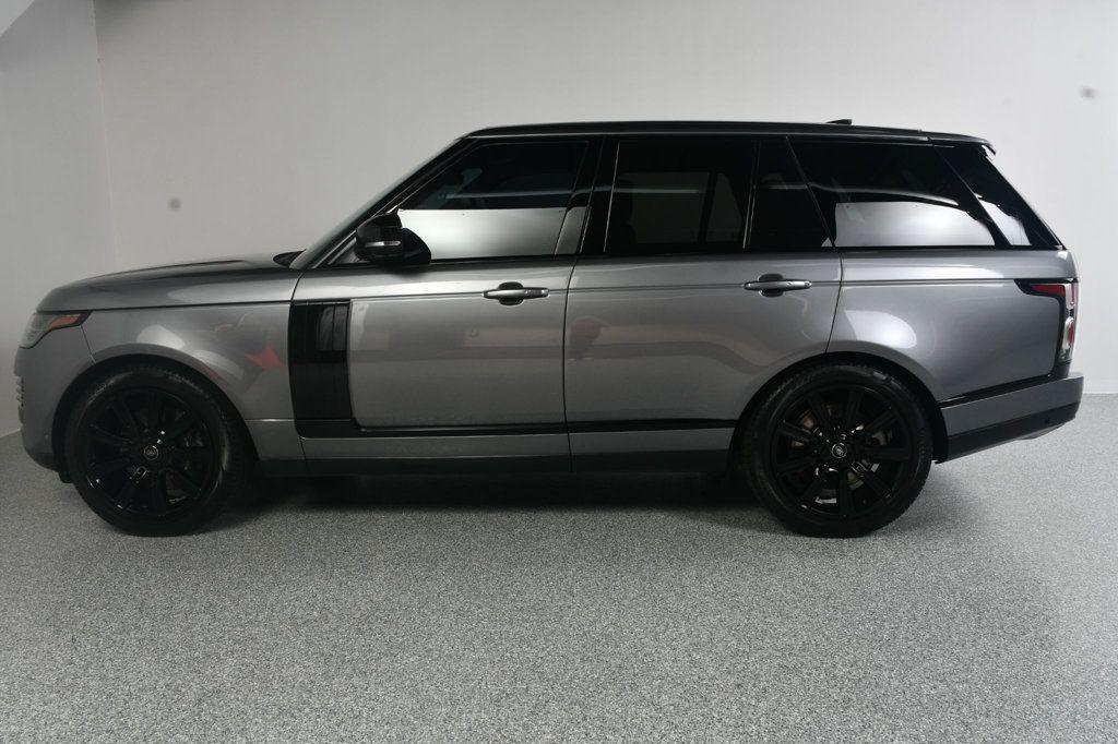 Land Rover Range Rover 2021