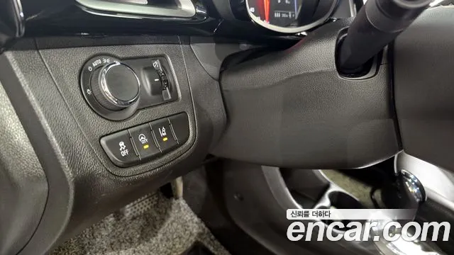 Chevrolet Spark 2022