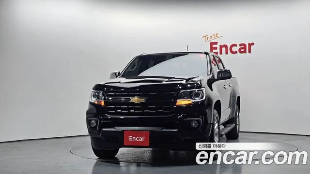 Chevrolet Colorado 2020