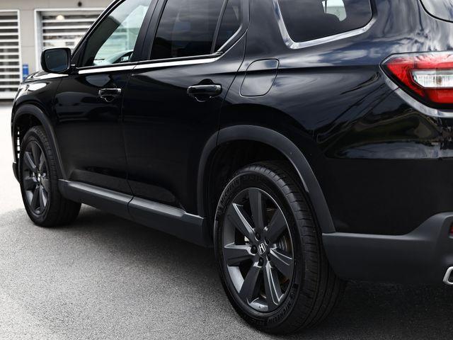 Honda Pilot 2025