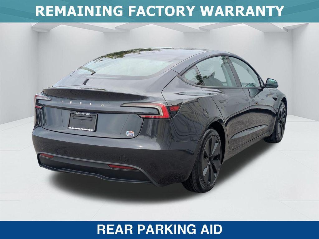 Tesla Model 3 2025