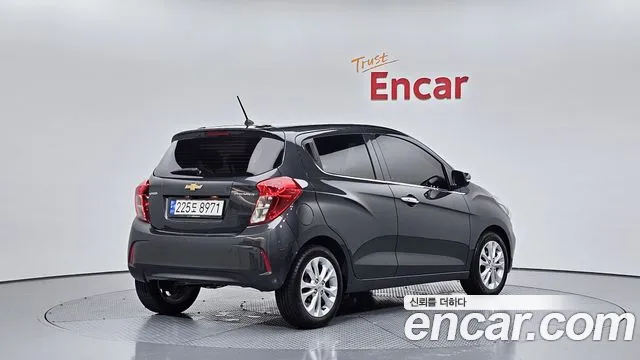 Chevrolet Spark 2022