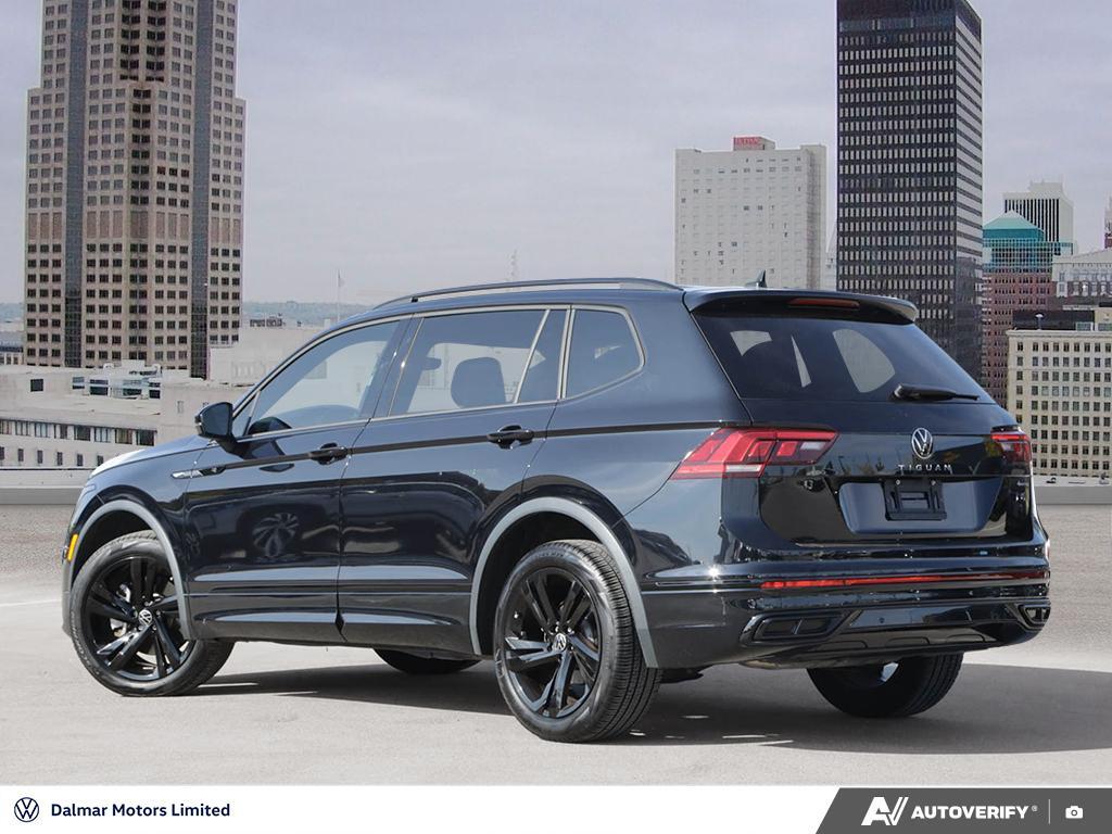 Volkswagen Tiguan 2023