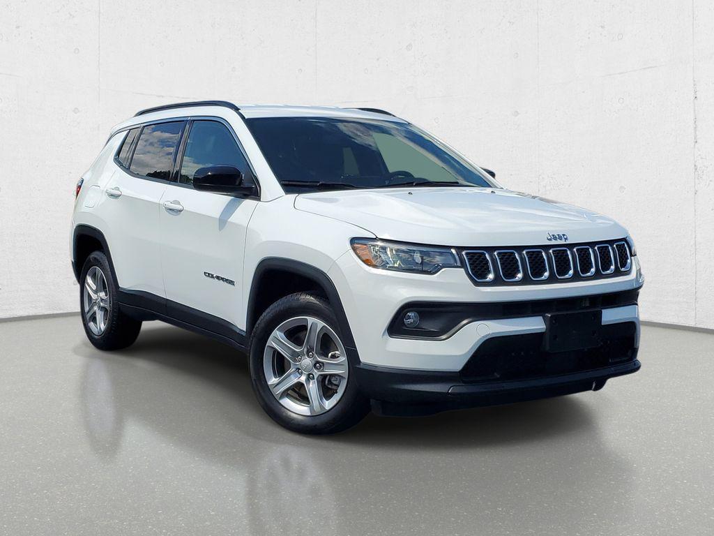 Jeep Compass 2024