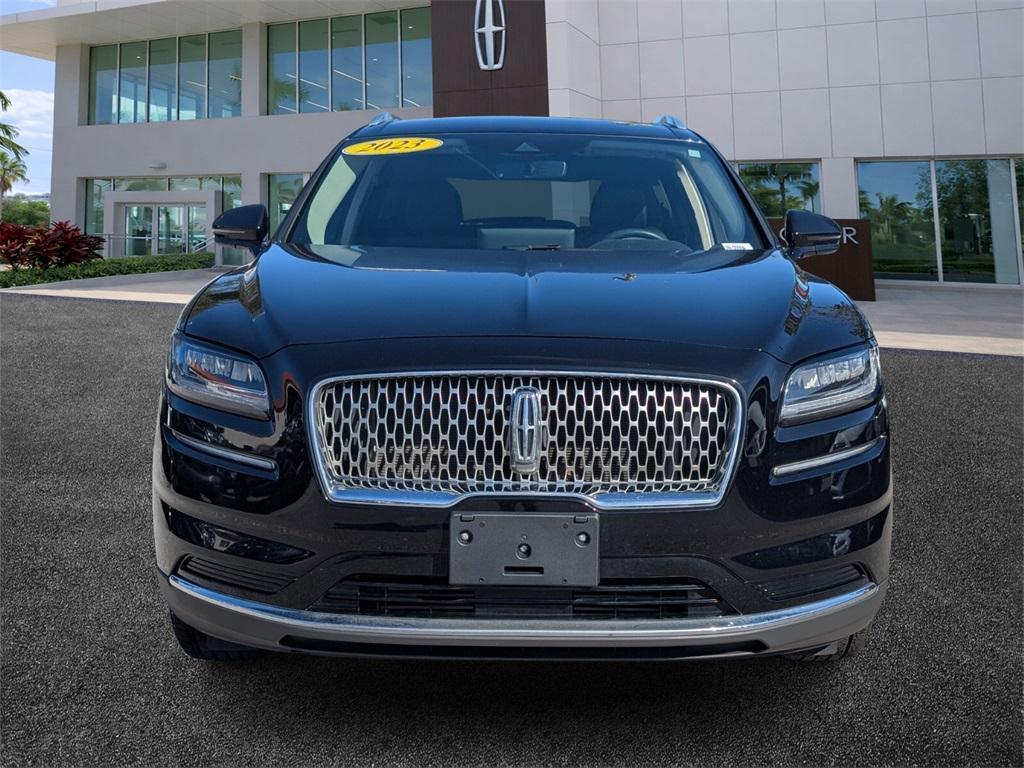 Lincoln Nautilus 2023