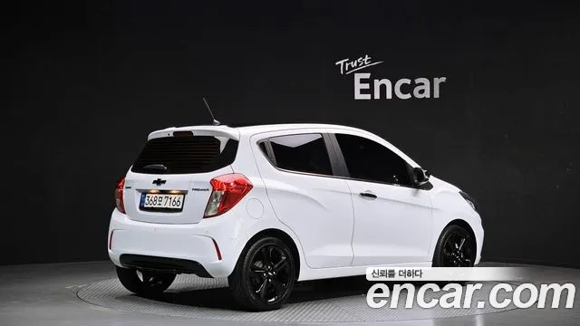 Chevrolet Spark 2021