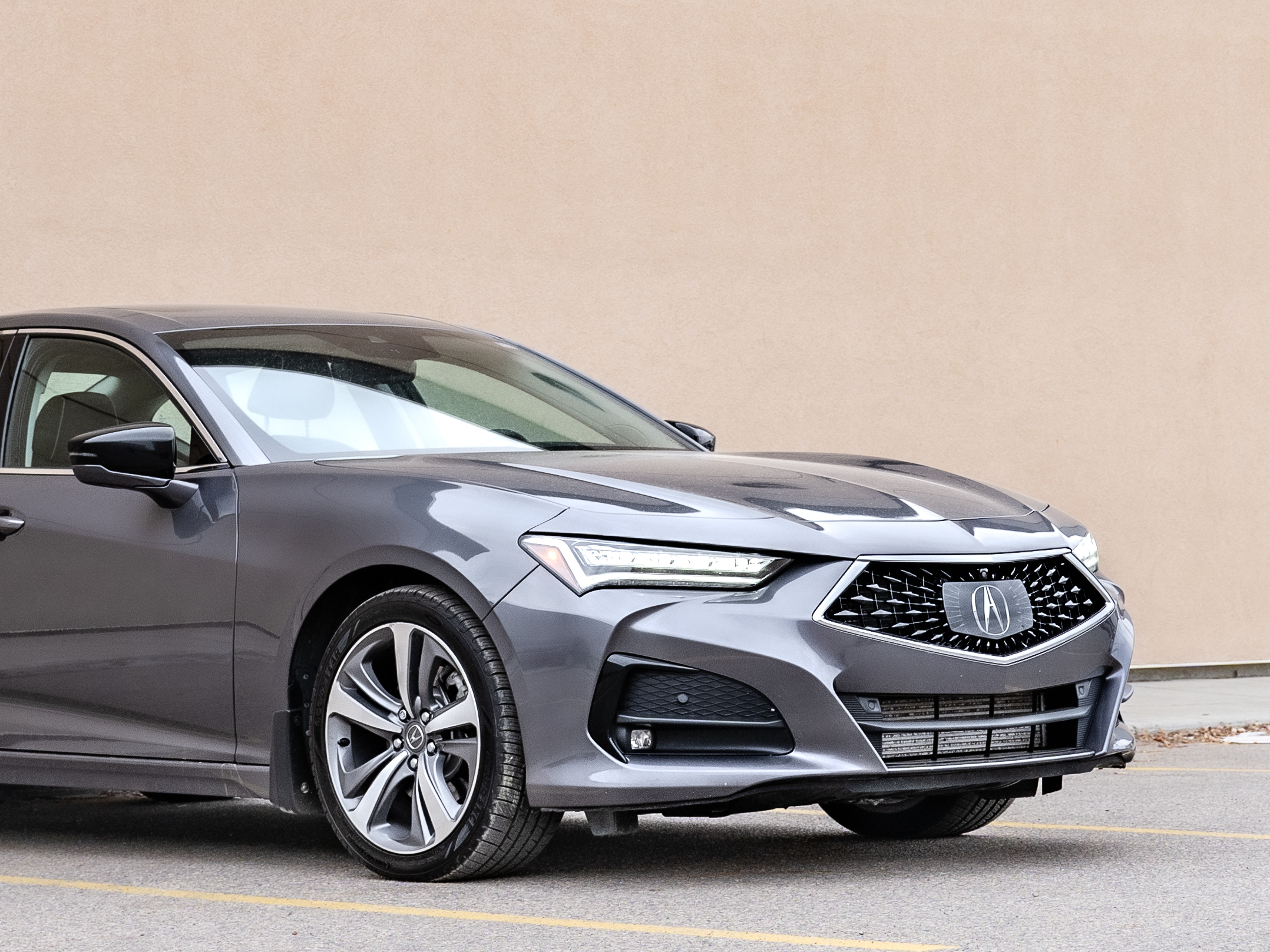 Acura TLX 2021