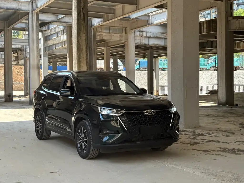 CHERY Tiggo 8 Pro 2023