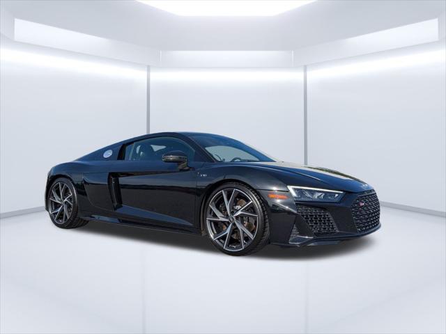 Audi R8 2022