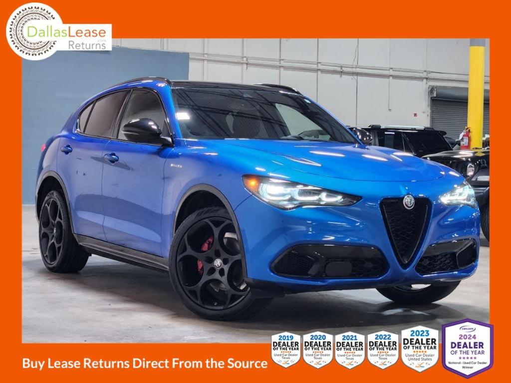 Alfa Romeo Stelvio 2024