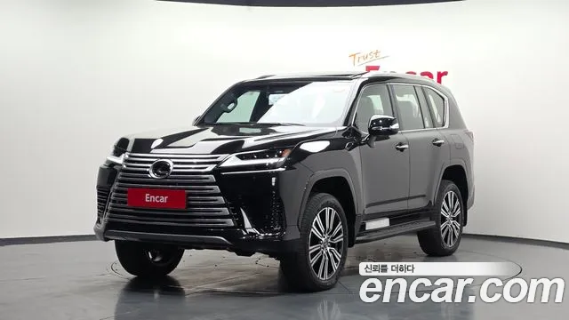 Lexus LX 2026