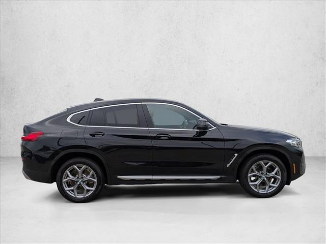 BMW X4 2025